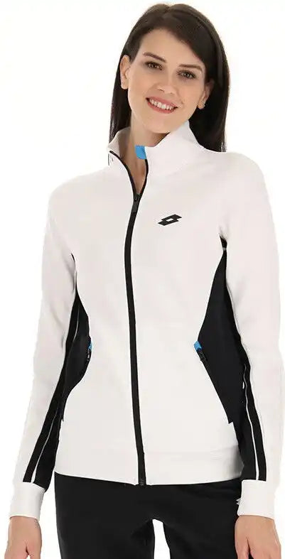 Lotto Squadra Ii Jacket Women’s White