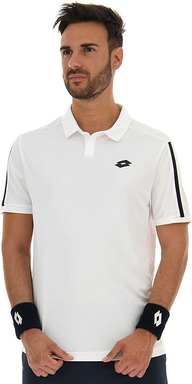 Lotto Squadra Ii Polo (m)(white)