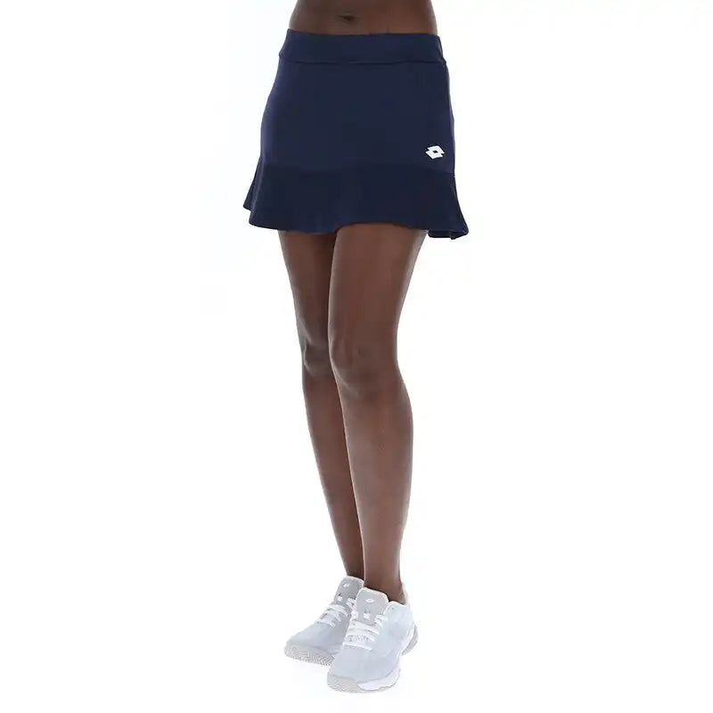Lotto Squadra Ii Skirt Navy