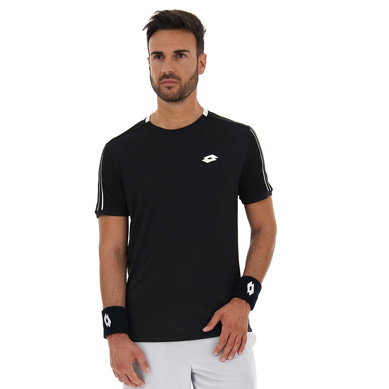 Lotto Squadra Ii Tee - Blk / s