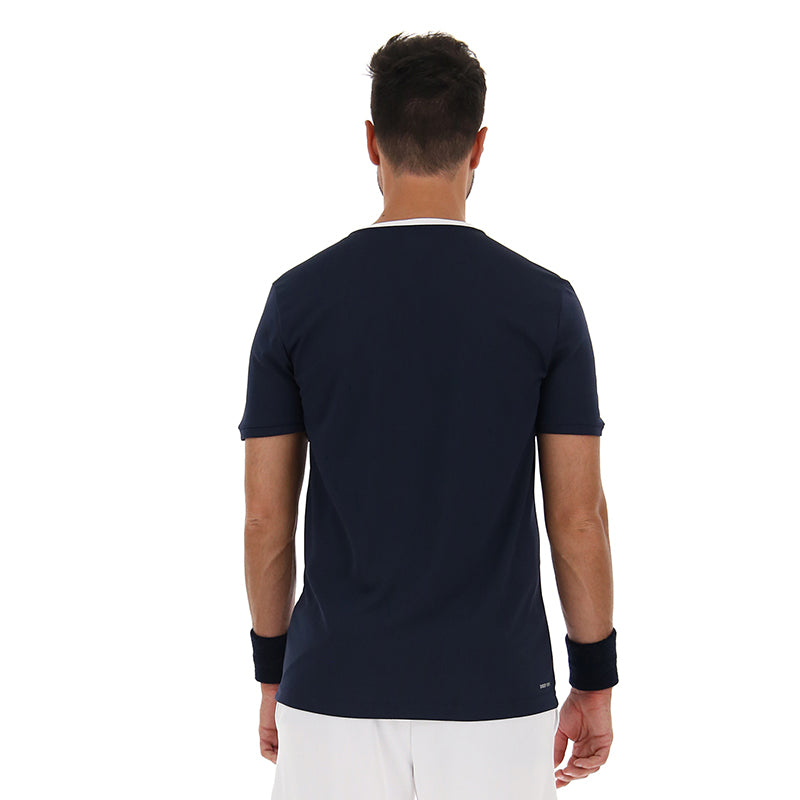 Lotto Squadra Ii Tee (m)(navy)