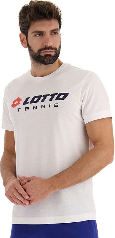 Lotto Squadra Ii Tee (m)(white)