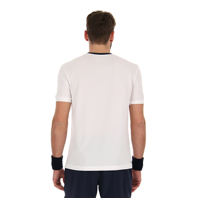 Lotto Squadra Ii Tee (m)(white)