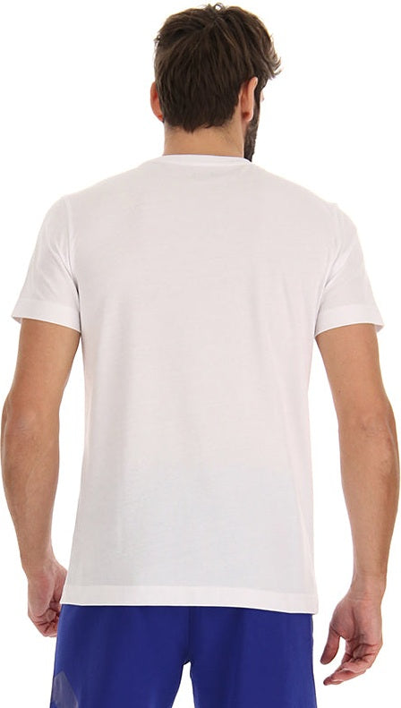 Lotto Squadra Ii Tee (m)(white)