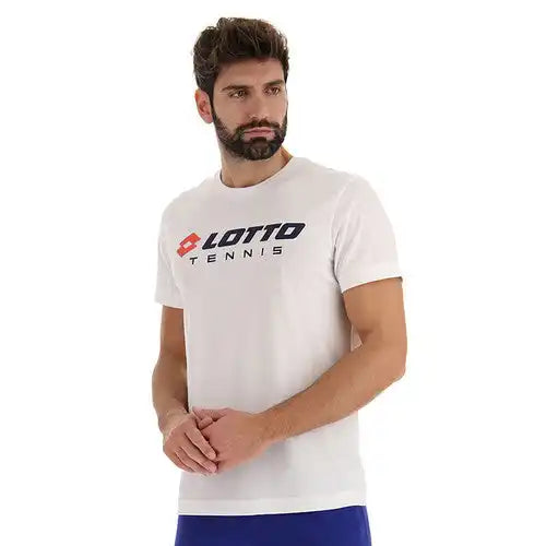Lotto Squadra Ii Tee Men’s White