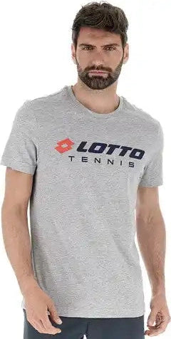 Lotto Squadra Ii Tee Men’s White
