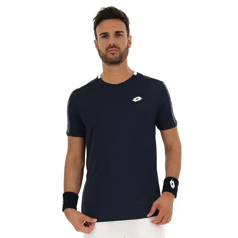 Lotto Squadra Ii Tee Navy