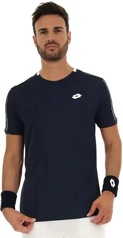 Lotto Squadra Ii Tee Navy