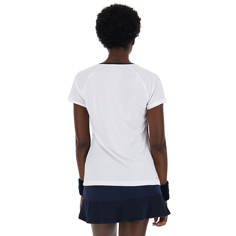 Lotto Squadra Ii Tee (w)(white)