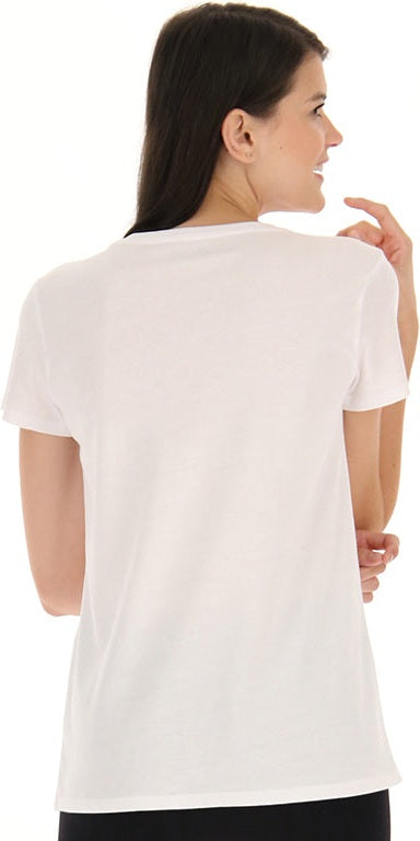Lotto Squadra Ii Tee (w)(white)