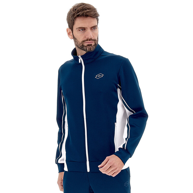 Lotto Squadra Iii Jacket - Blu / s