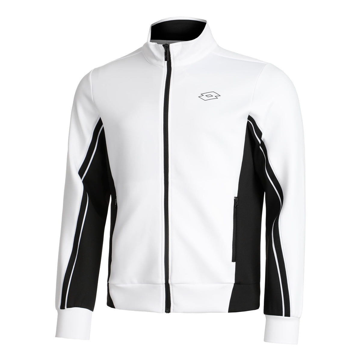 Lotto Squadra Iii Jacket (m) (white)