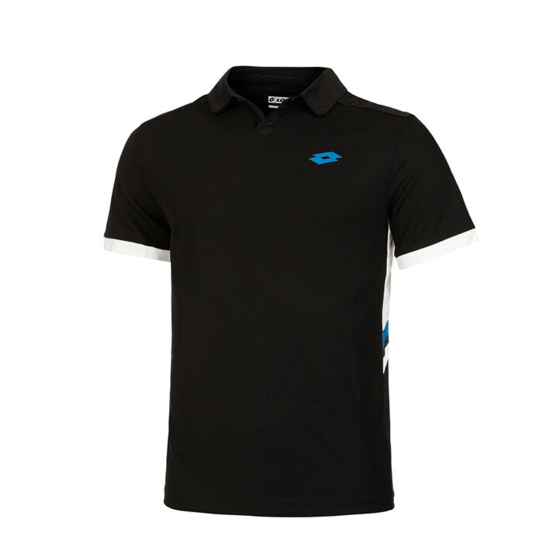 Lotto Squadra Iii Polo - Blk / s