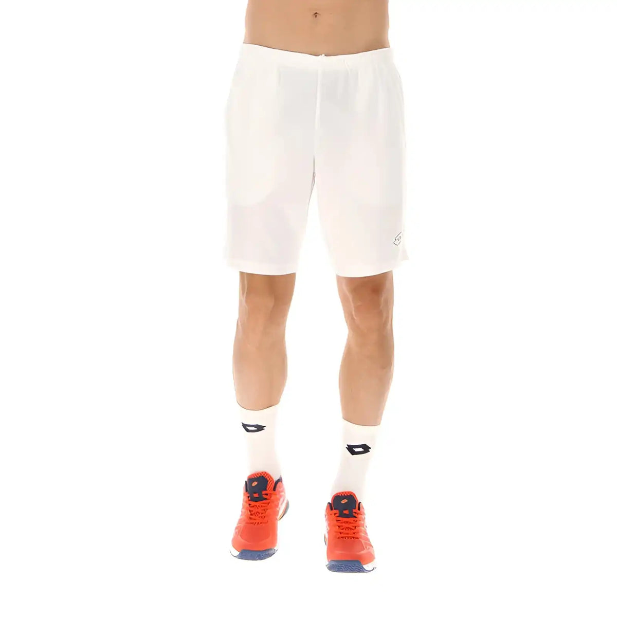 Lotto Squadra Iii Short 9’’ Men’s - White