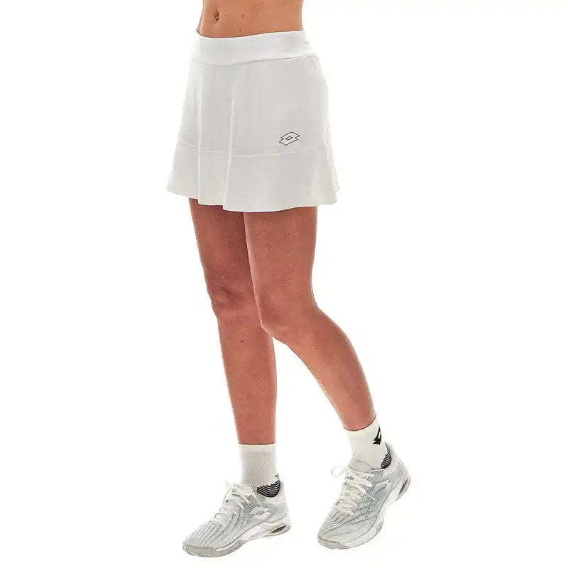 Lotto Squadra Iii Skirt Women’s White