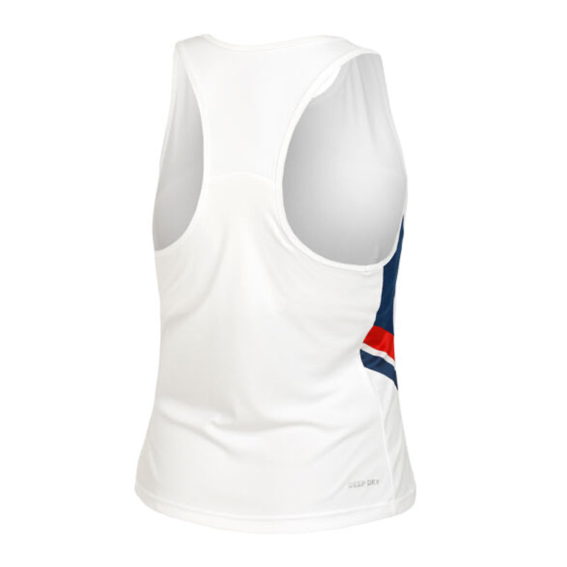 Lotto Squadra Iii Tank (w) (white)