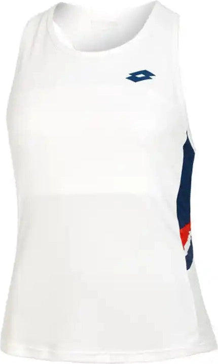 Lotto Squadra Iii Tank Women’s Black