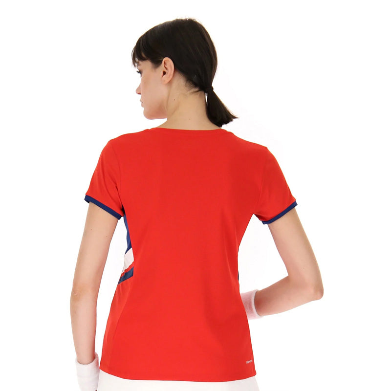 Lotto Squadra Iii Tee (w)