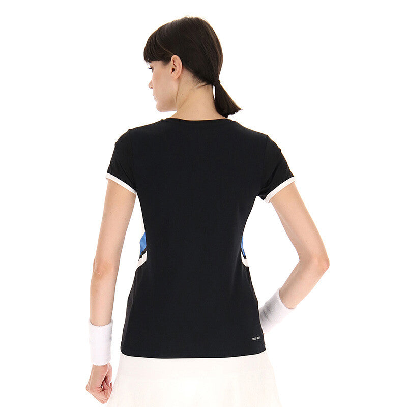 Lotto Squadra Iii Tee (w)