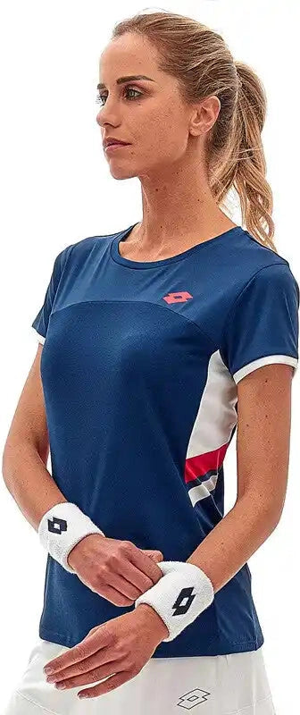 Lotto Squadra Iii Tee Women’s Red