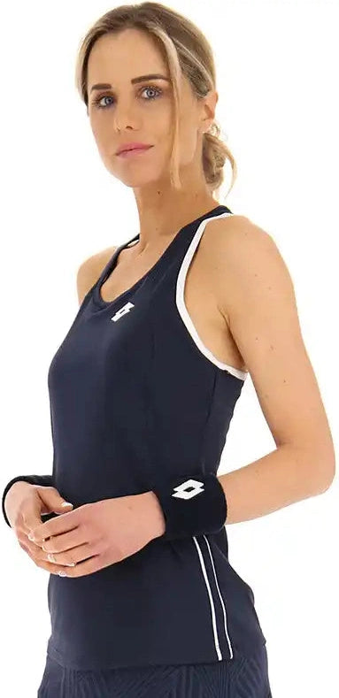 Lotto Squadra Tank Ii Women’s Navy