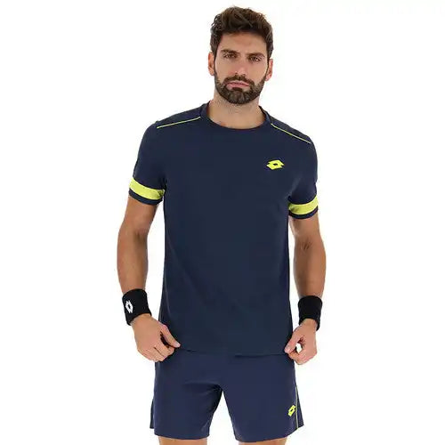 Lotto Superrapida Pickleball v Tee Men’s Navy