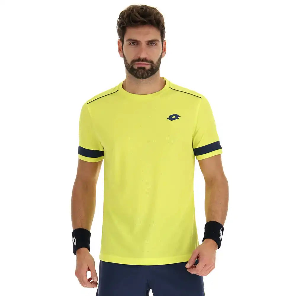 Lotto Superrapida Pickleball v Tee Men’s Navy