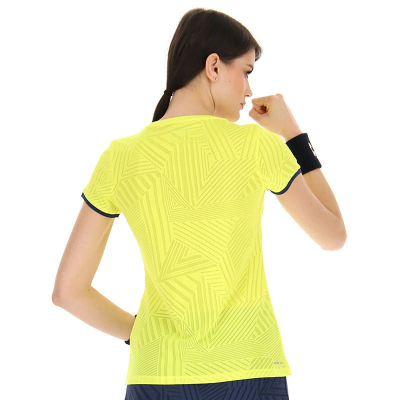 Lotto Superrapida Pickleball v Tee (w)