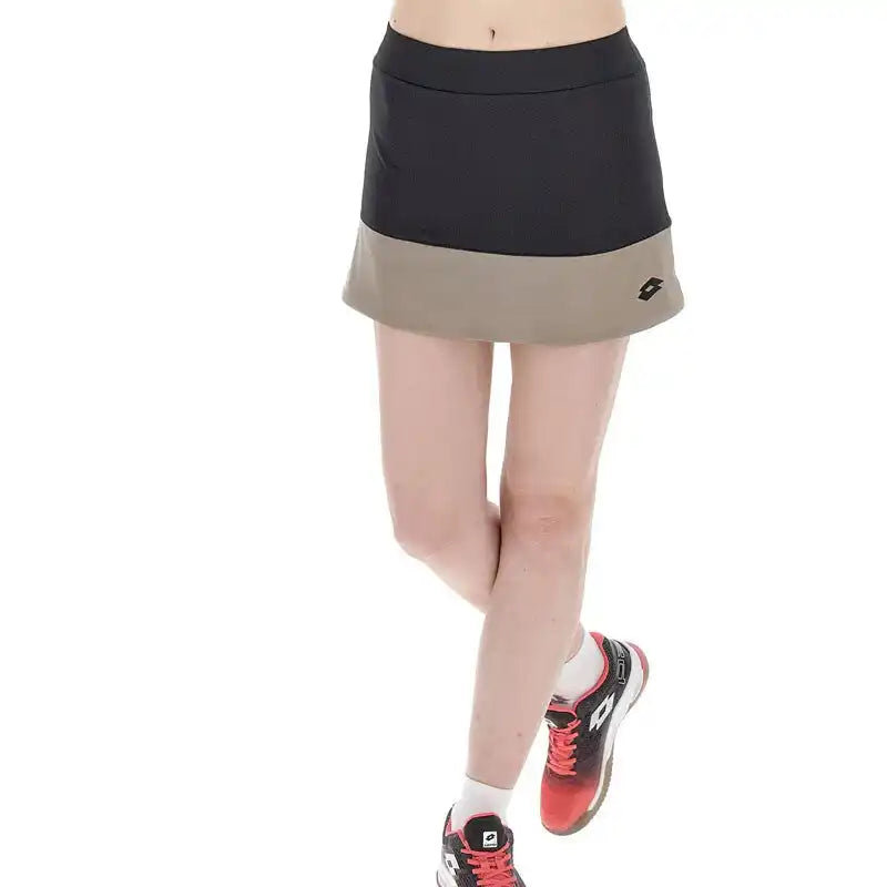 Lotto Superrapida Pickleball Vi Skirt Women’s - Black