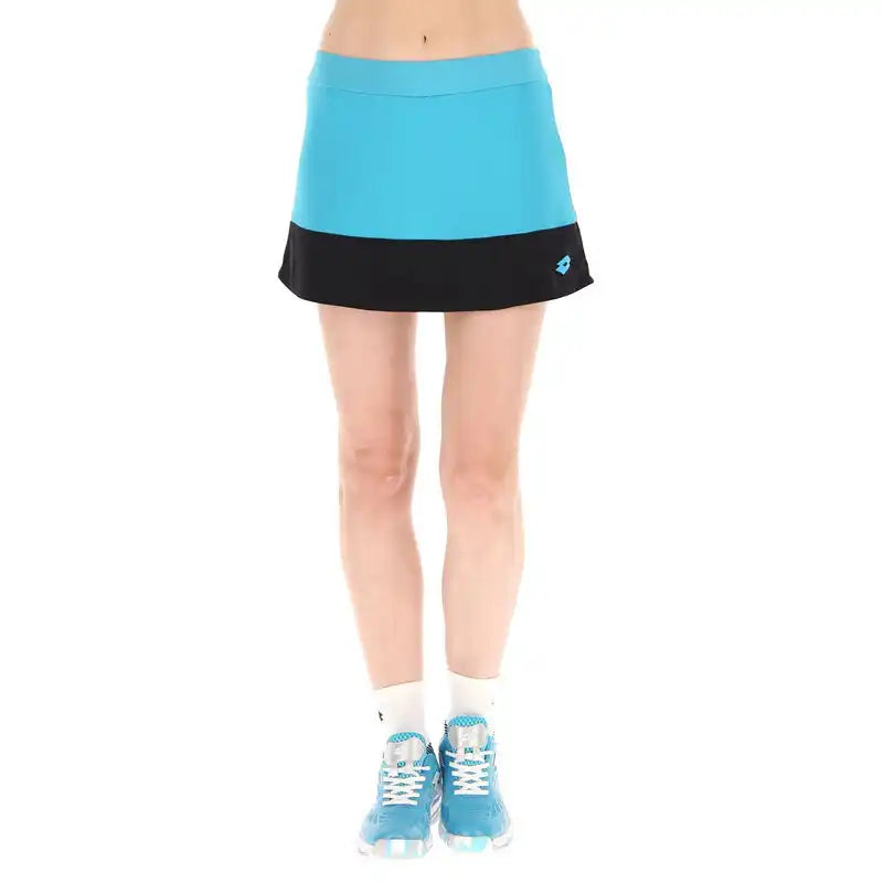 Lotto Superrapida Pickleball Vi Skirt Women’s Black