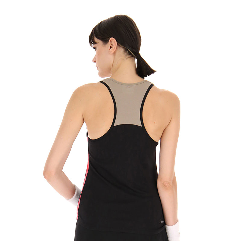 Lotto Superrapida Pickleball Vi Tank (w)