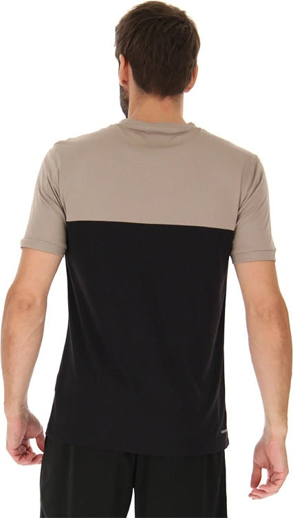 Lotto Superrapida Pickleball Vi Tee 2 (m) (desert Taupe)