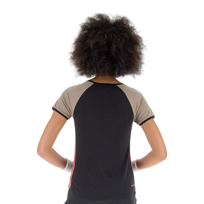 Lotto Superrapida Pickleball Vi Tee (w)