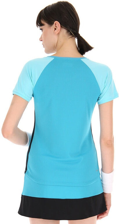 Lotto Superrapida Pickleball Vi Tee (w)