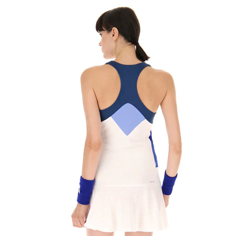 Lotto Tech 1 D1 Dress (w) (white)