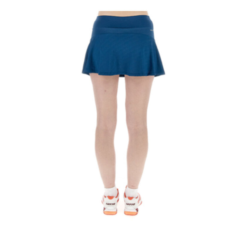 Lotto Tech 1 D1 Skirt (w) (dark Ocean)