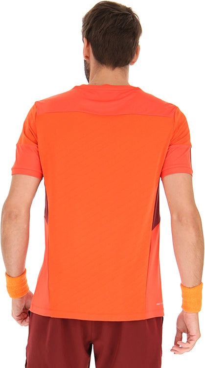 Lotto Tech 1 D1 Tee (m) (grenadine Red)