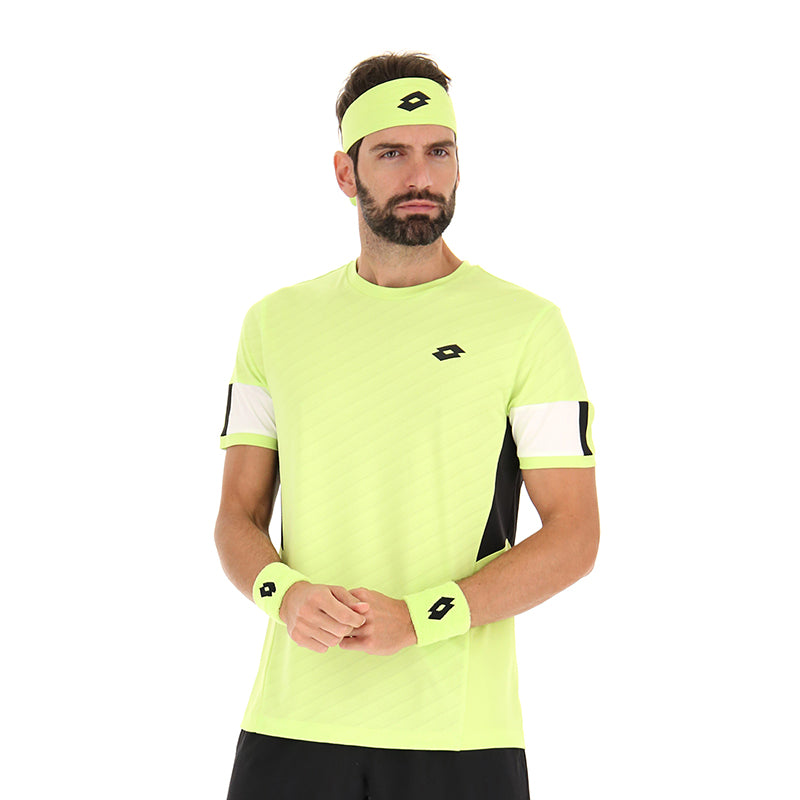 Lotto Tech 1 D1 Tee (m) (sharp Green)