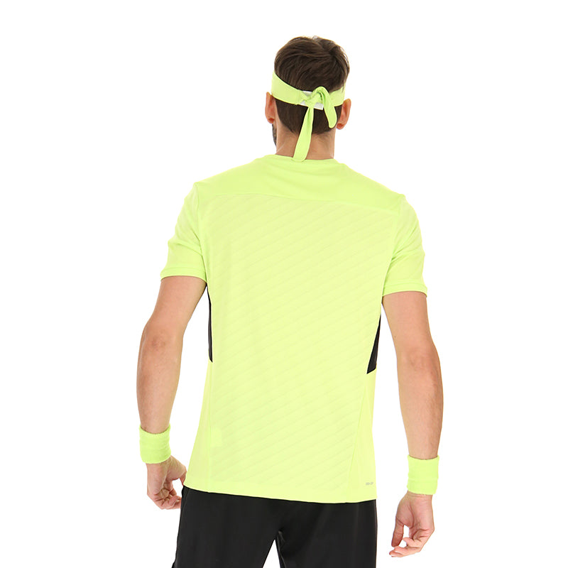 Lotto Tech 1 D1 Tee (m) (sharp Green)