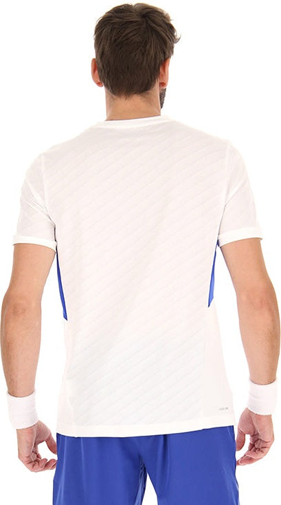 Lotto Tech 1 D2 Tee (m) (white)