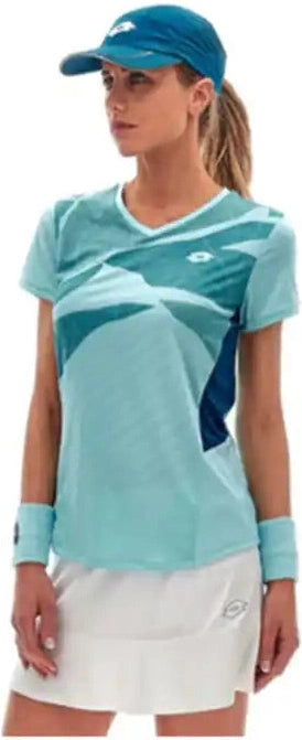 Lotto Tech 1 D2 Tee Women’s Blue