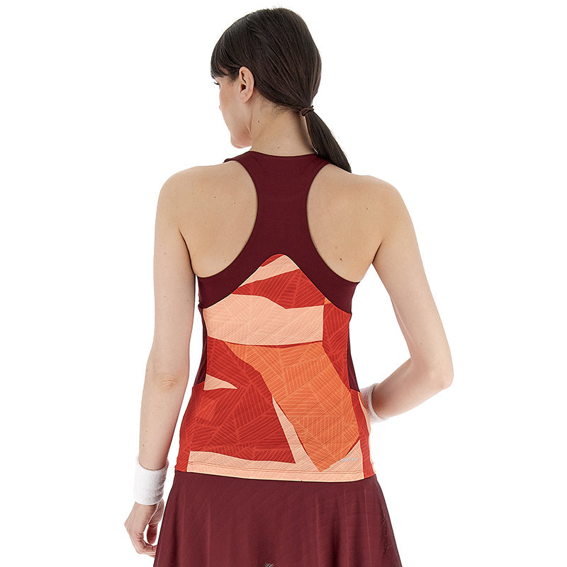 Lotto Tech 1 D3 Tank (w) (grenadine Red)