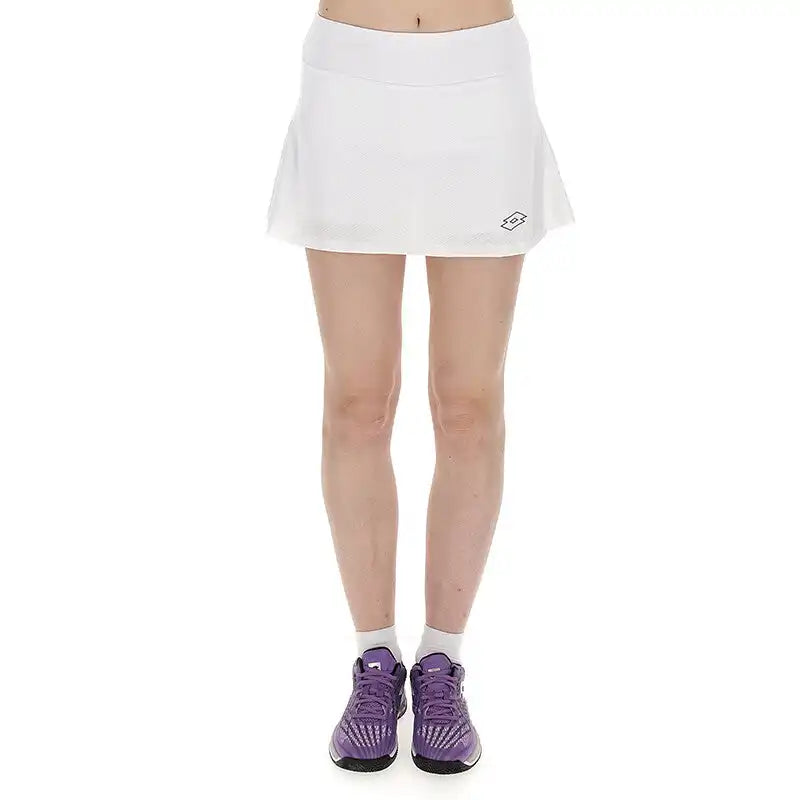Lotto Tech 1 D4 Skirt Women’s White