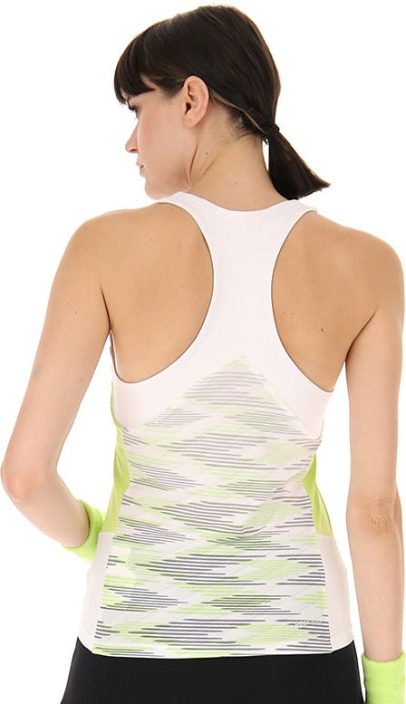 Lotto Tech 1 D4 Tank (w) (white/green)