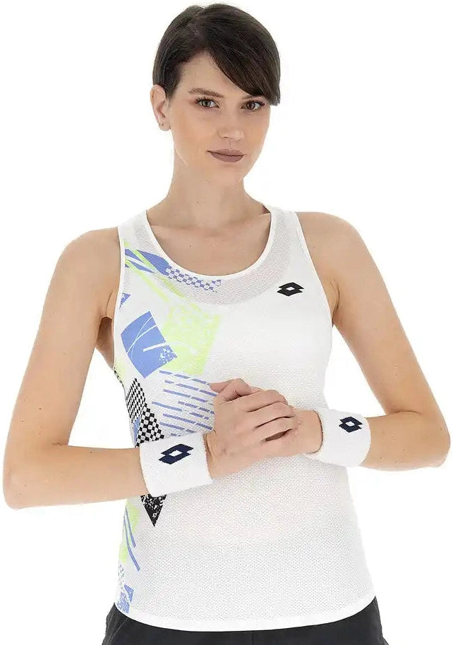 Lotto Tech 1 D5 Tank Women’s Black