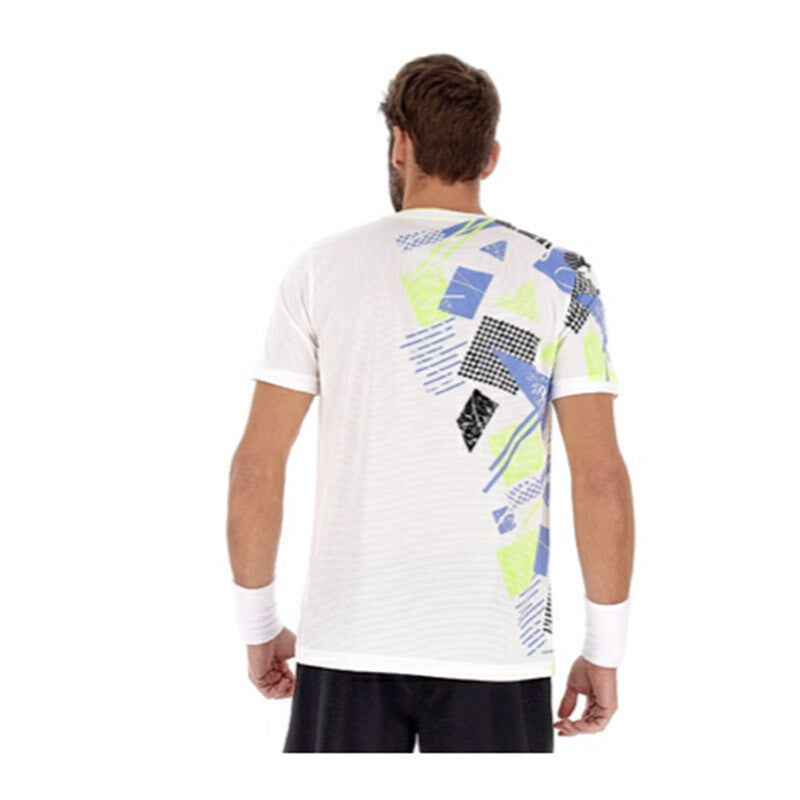 Lotto Tech 1 D5 Tee (m) (white)