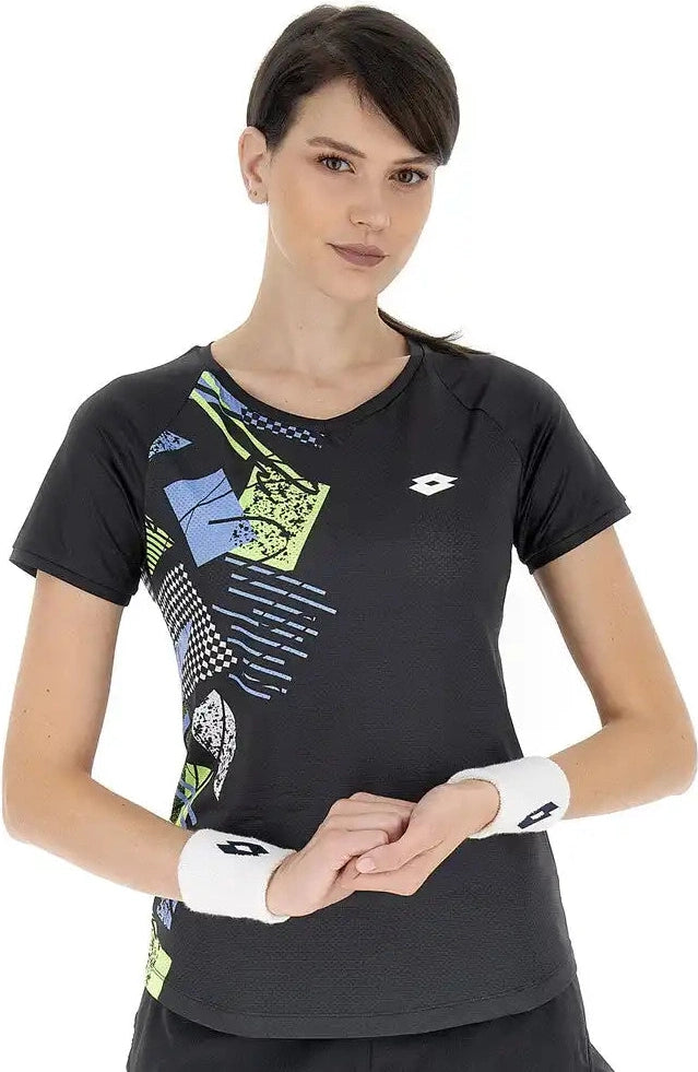 Lotto Tech 1 D5 Tee Women’s White