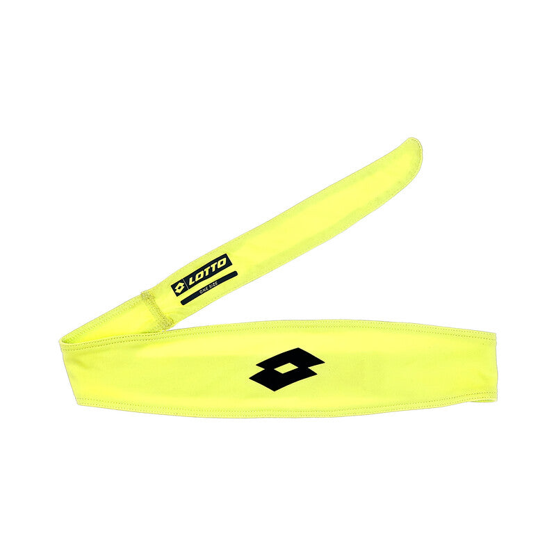 Lotto Tennis Bandana Iii (sharp Green) - Grn / Os