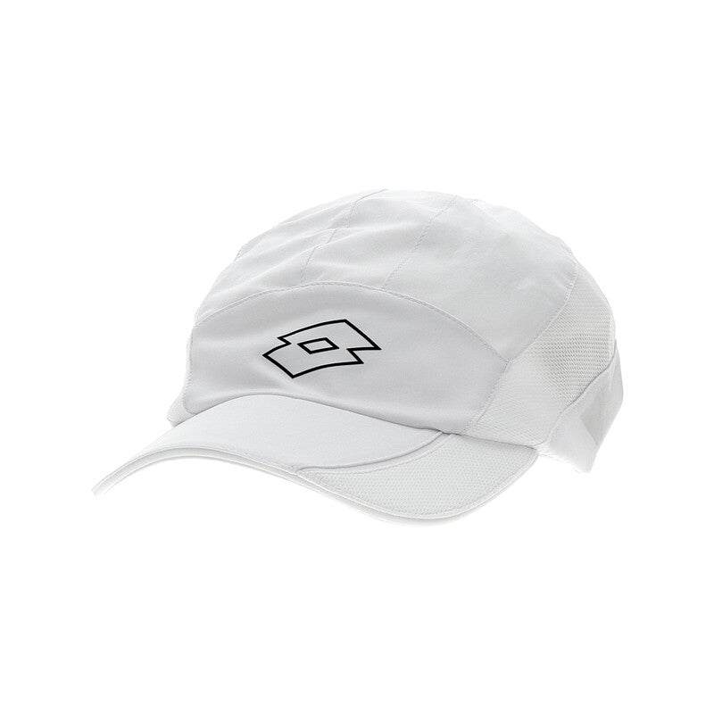 Lotto Tennis Cap (m) (white) - Wht / Os