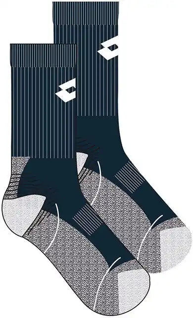 Lotto Tennis Crew Sock Ii Men’s Socks - Navy